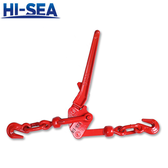Recoilless Chain Load Binder